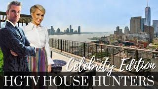 Celebrity House Hunters | Barbara Corcoran vs Ryan Serhant