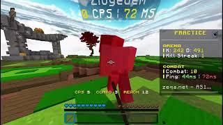 Minecraft:PVP