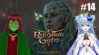 Baldur's Gate 3 w/ Misaki stream 14: Ketheric Thorm