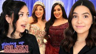 My mom's dream quince | Growing Up Eileen Season 4 EP 4