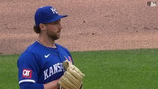 Alec Marsh, 7 K's in 7 innings against the Twins on 5/27/24