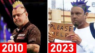 Darts Players Who Disappeared