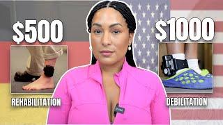 GERMANY VS USA | ANKLE MONITORS IN SOCIETY | JUSTICE SYSTEM DIFFERENCES