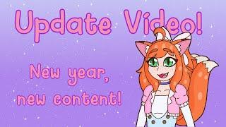 New Year, New Content!