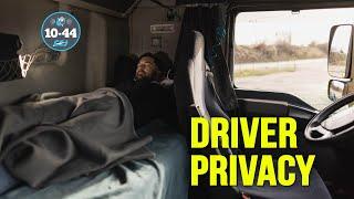 Driver privacy: Are fleets violating lawfully protected rights?