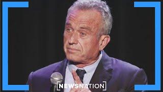 RFK Jr. says vaccination is a ‘personal choice’ as measles outbreak spreads | Vargas Reports