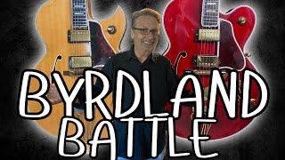 Gibson Byrdland Battle - Mid-60s vs. Modern - Which Sounds Better?