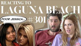 Reacting to Laguna Beach | S3E1 | Whitney Port