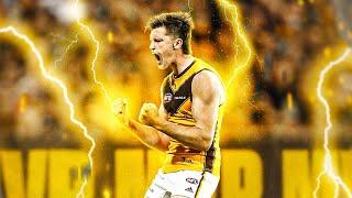 Mitch Lewis Kicks 5 And Turns The Power Off At Adelaide Oval | Round 2, 2022