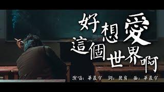 好想愛這個世界啊  華晨宇【創作MV】