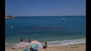 Garrucha Beach, Mojacar, Almeria June 2023 