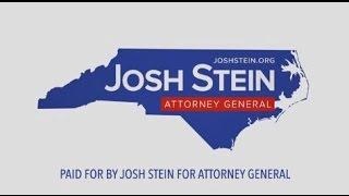 Josh Stein for Attorney General