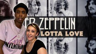 FIRST TIME HEARING Led Zeppelin - Whole Lotta Love (Official Music Video) REACTION | LOVE SONG! 