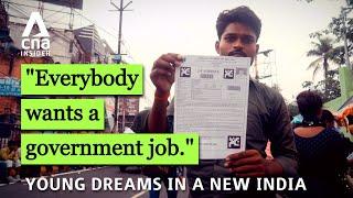 India’s Youths Face Job Crisis: Can They Achieve Their Dreams? | Young Dreams In A New India