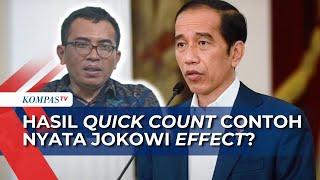 Soroti Jokowi Effect di Pemilu 2024, Pakar: Jateng Kandang Banteng, Tapi Tidak Kandang Ganjar