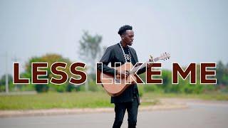 LESS LIKE ME BY JACKSON CYIZA ( OFFICIAL VIDEO )