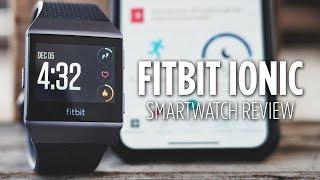 Fitbit Ionic Full Review