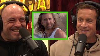 Pauly Shore on Being Neighbors with Nicolas Cage