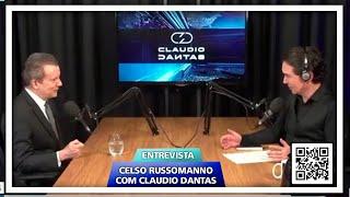 Entrevista com Claudio Dantas