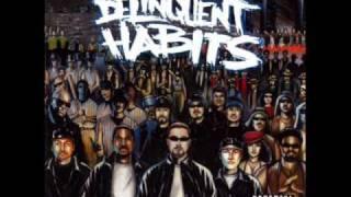 Delinquent habits - Return Of The Tres