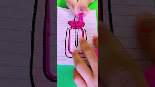 Kawaii beauty stuff #drawing #subscribetomychannel #shorts