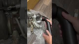 B58 pipe Installation demonstration