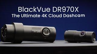 BlackVue DR970X Dash Cam Official Promo Video