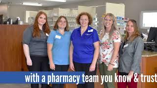 Now Open: Hometown Pharmacy, Lancaster, Wi