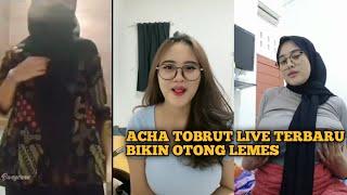 ACHA TOBRUT LIVE REMAS UTING GEDE TERBARU #viral #jilbabpemersatu