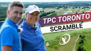 TPC TORONTO AT OSPREY VALLEY // Ian & Mikey Vs. The Heathlands Course