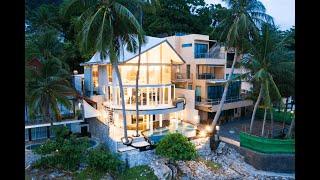 3 BEDROOM ABSOLUTE BEACHFRONT VILLA FOR SALE IN KALIM, PATONG BEACH
