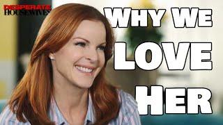 Why Does Everyone LOVE Bree Van de Kamp from "Desperate Housewives"?