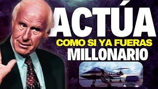 !SOLO EL 2% LO HACE! ACTÚA COMO SI FUERAS MILLONARIO – EL MEJOR DISCURSO DE MOTIVACIÓN DE JIM ROHN