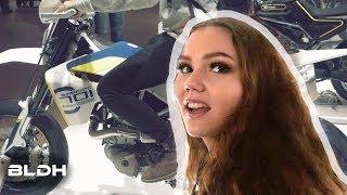 She HATES Husqvarna 701! | BLDH