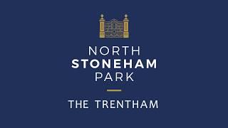 The Trentham show home