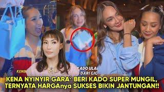 DINYINYIRI KECIL, KADO Nagita Slavina UNTUK LUNA MAYA dan AYU DEWI MENDADAK RAMAI JADI SOROTAN