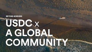 Beyond Borders: From Brazil to a Global Community with USDC