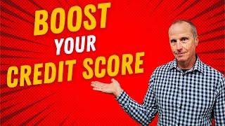 How to Fix a BAD Credit Score FAST!