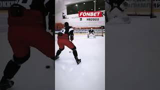 ВОТ КАК НАДО ЗАБИВАТЬ БУЛЛИТЫ  #хоккей #hockeybrothers #hockey #кхл #буллит