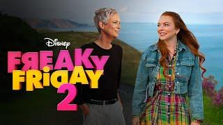 Freaky Friday 2 Trailer | First Look (2025) | Release Date | Everything You Need To Know!!