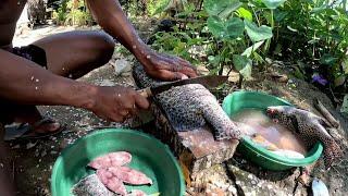 Dayo sa kabilang Isla | Nakadali ng mamalaki • UNLI kainan CATCH AND COOK