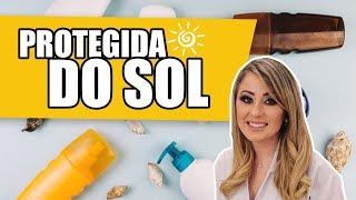 PROTETOR, BLOQUEADOR ou FILTRO SOLAR? | Entenda as diferenças!