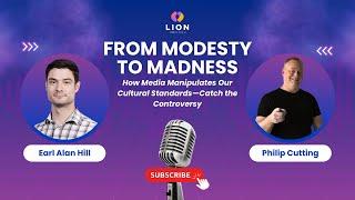 From Modesty to Madness: How Media Manipulates Our Cultural Standards—Catch the Controversy in Ep 27