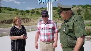 Лезги чилер ва Лезги хуьрер с.Кабир
