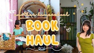 Homeschool Haul I It's all about BOOKS l Part Two