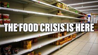 The Food Crisis No One Is Talking About..