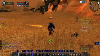 Classic WoW 1-60 Mage World PvP and Leveling