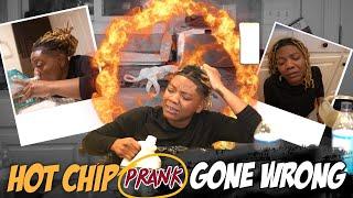 I HAD TO VENT! | HOT CHIP #PRANK ON TY GONE WRONG!! I CAN'T BELIEVE IT ! / CHIPOTLE HACK