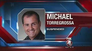 Cape Coral Police Officer Suspended