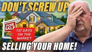 HOW TO Sell Your Home In Virginia: Avoid Mistakes When Selling Your Home In VA